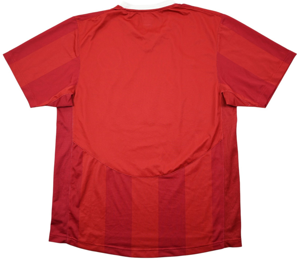 2007-08 HERTHA BERLIN PLAYER ISSUE SHIRT L