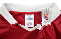 2003-04 BAYERN MUNCHEN SHIRT XL. BOYS