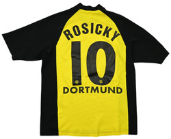 2001-02 BORUSSIA DORTMUND *ROSICKY* KOSZULKA S