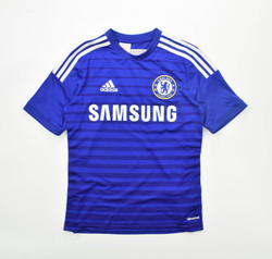 2014-15 CHELSEA LONDON *FABERGAS* SHIRT L. BOYS