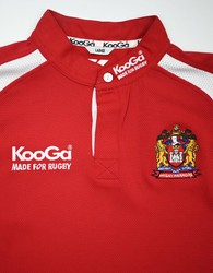 WIGAN WARRIORS RUGBY KOSZULKA L