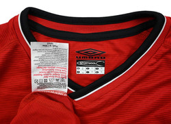 2000-02 MANCHESTER UNITED SHIRT XL