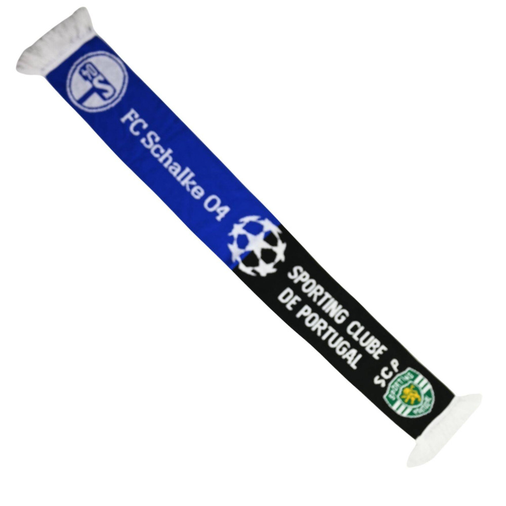 FC SCHALKE / SPORTING SCRAF