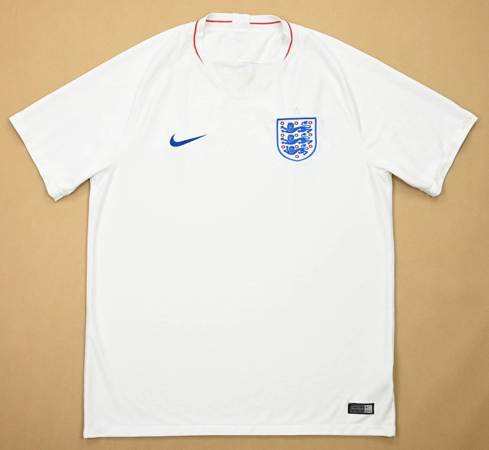 2018-19 ENGLAND KOSZULKA XL