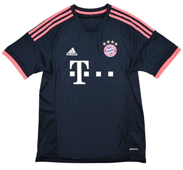 2015-16 BAYERN MUNCHEN SHIRT M