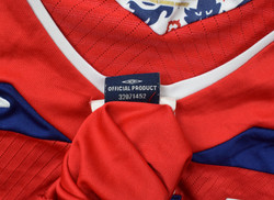 2008-10 ENGLAND LONGSLEEVE KOSZULKA L