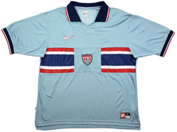 1995-97 USA KOSZULKA L