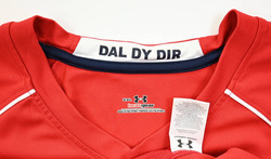WALES RUGBY SHIRT XXL