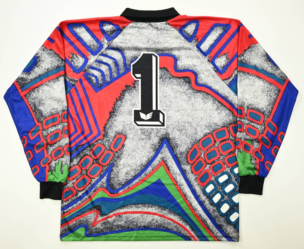 ERIMA OLDSCHOOL LONGSLEEVE L/XL Goalkeeper