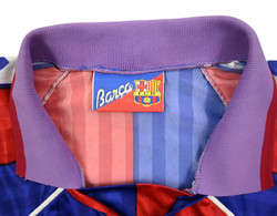 1992-95 BARCELONA *LAUDRUP* KOSZULKA S
