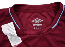 2018-19 WEST HAM UNITED *WILSHERE* SHIRT 2XL