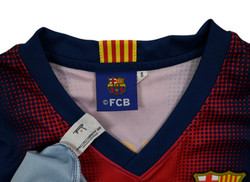 2012-13 FC BARCELONA *MESSI* KOSZULKA S