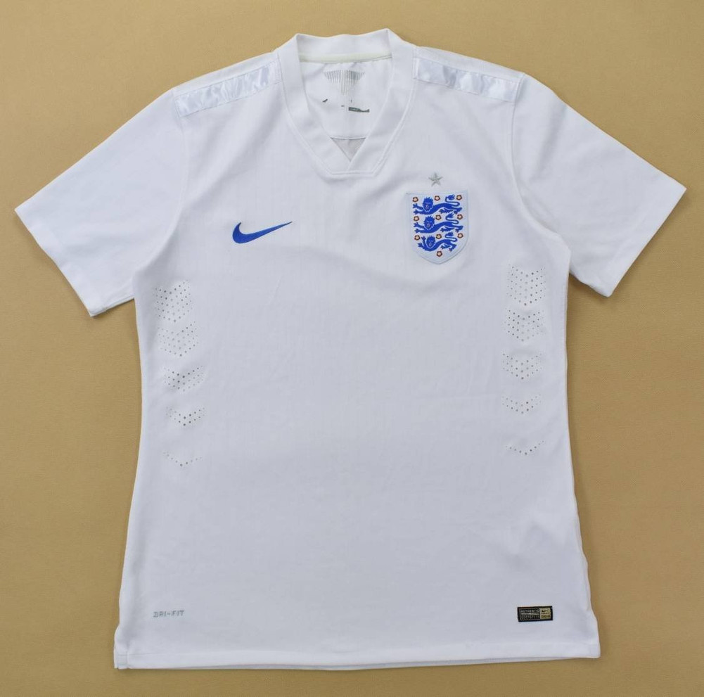 2014-15 ENGLAND SHIRT S