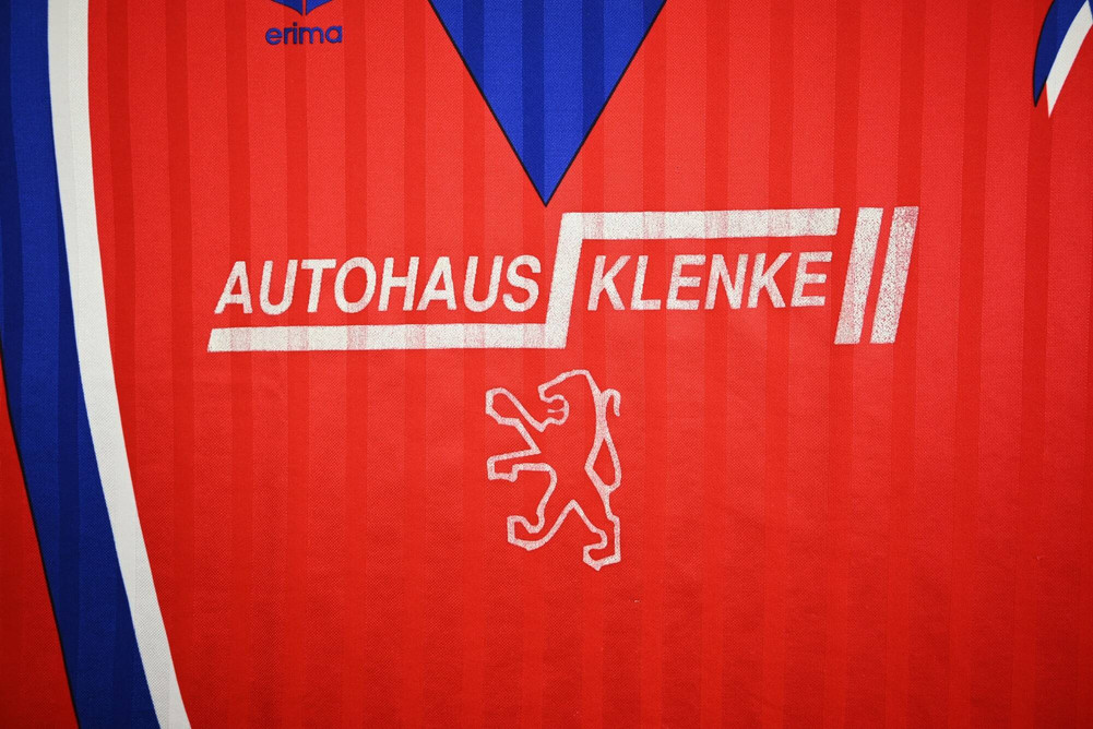 FC ASCHERSLEBEN KOSZULKA XL