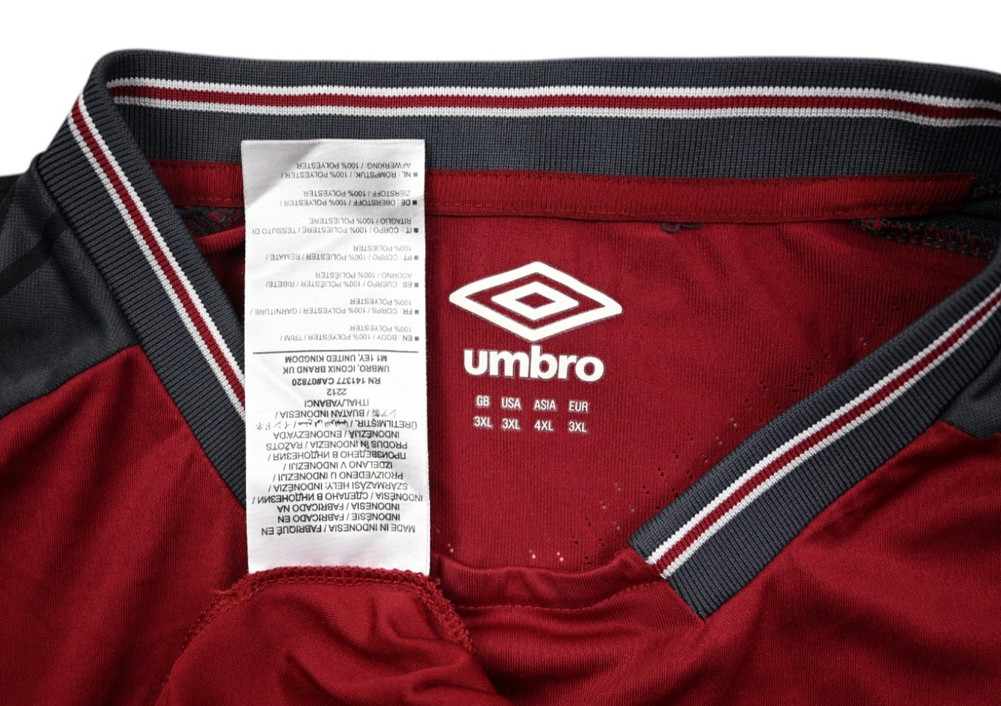 2017-18 NURNBERG *BABS* SHIRT 3XL