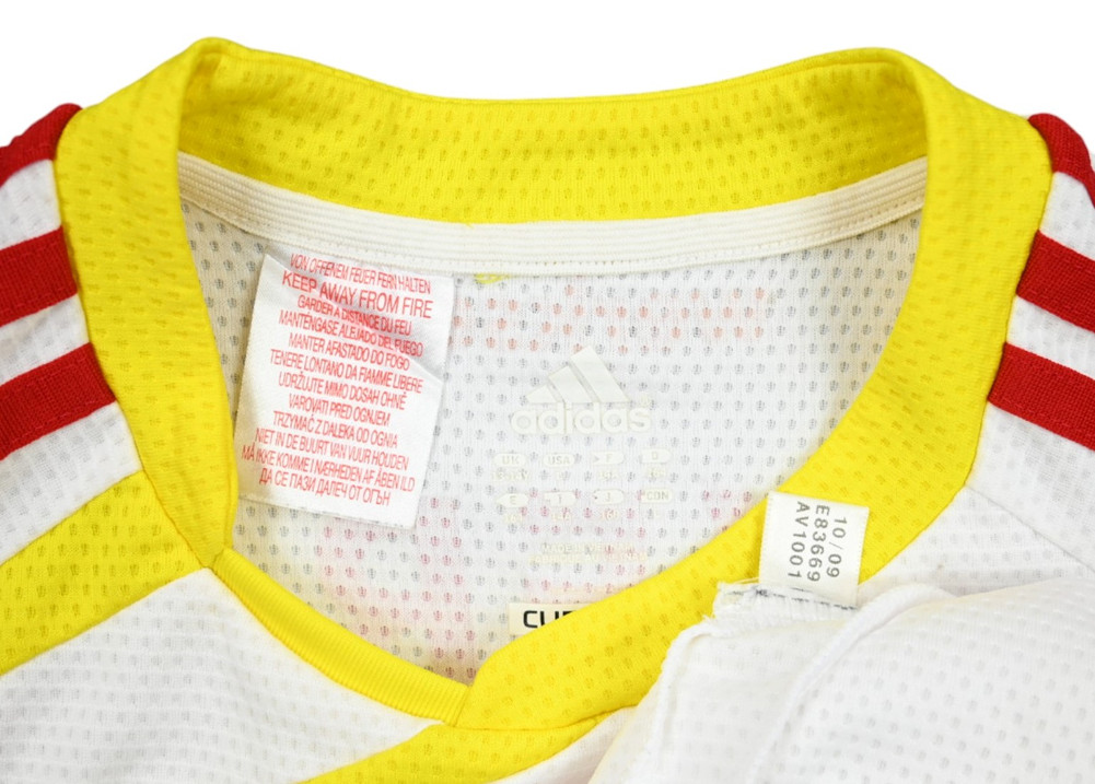 2009-11 BAYER LEVERKUSEN *VIDAL* KOSZULKA L. BOYS