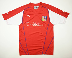 2003-04 CZECH REPUBLIC SHIRT L