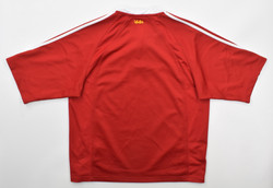 BRITISH AND IRISH LIONS RUGBY  SHIRT L