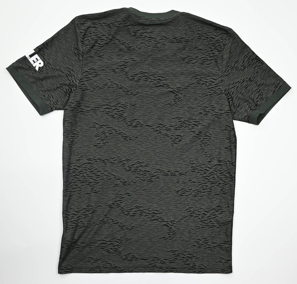 2020-21 MANCHESTER UNITED SHIRT M