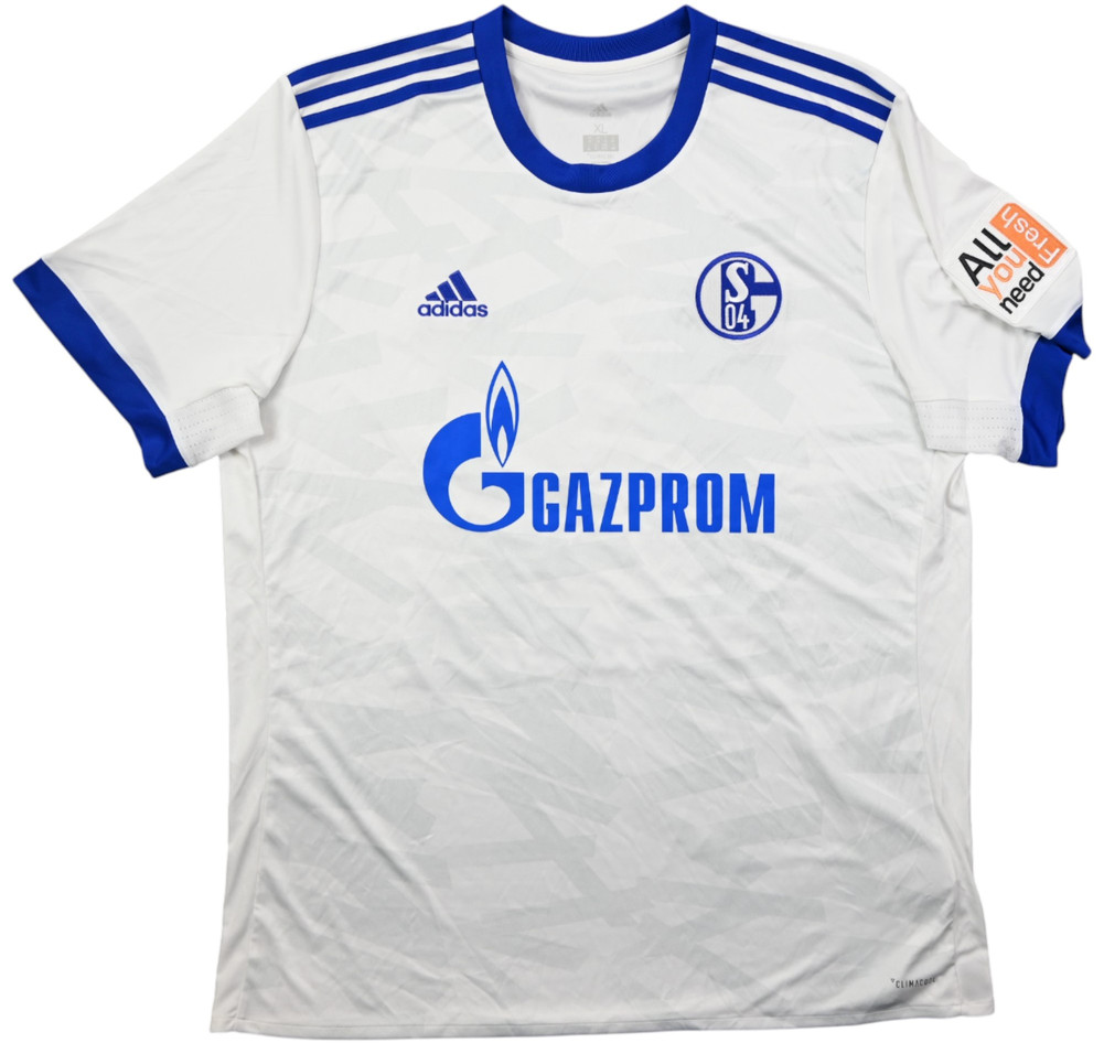 2017-18 SCHALKE *NALDO* SHIRT XL
