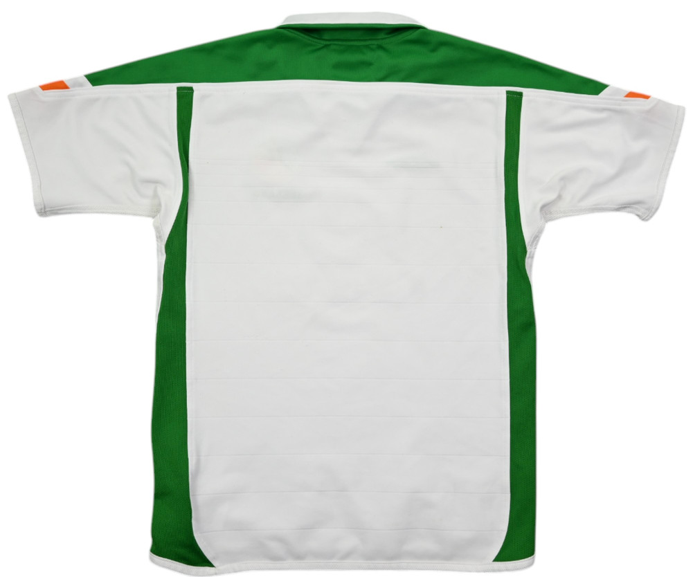 2003-05 IRELAND SHIRT L. BOYS 