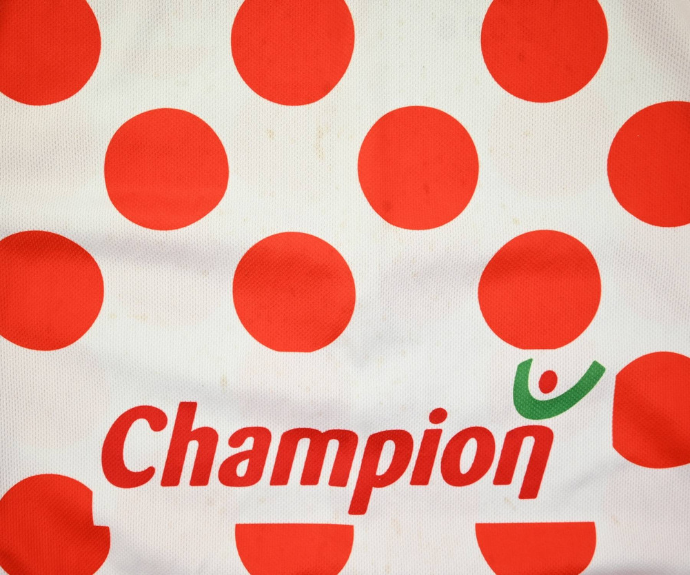 NIKE TOUR DE FRANCE 2008 CYCLING SHIRT M