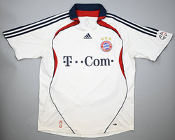 2006-07 BAYERN MUNCHEN SHIRT XL