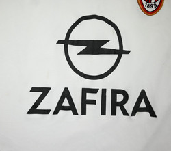 2005-06 AC MILAN #16 MATCH ISSUE SHIRT M