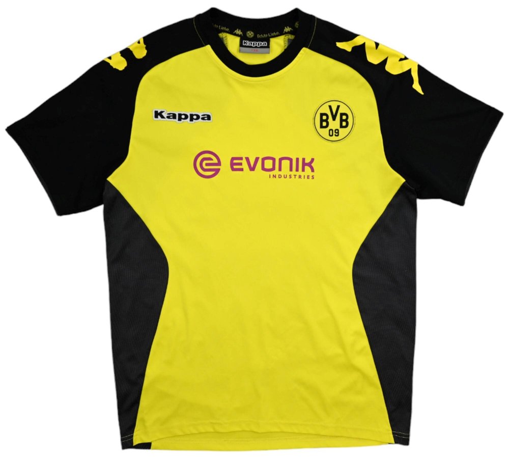 2009-10 BORUSSIA DORTMUND SHIRT XL. BOYS/S