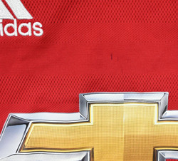 2015-16 MANCHESTER UNITED SHIRT L. BOYS