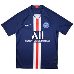 2019-20 PARIS SAINT-GERMAIN SHIRT S