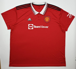 2022-23 MANCHESTER UNITED KOSZULKA 4XL