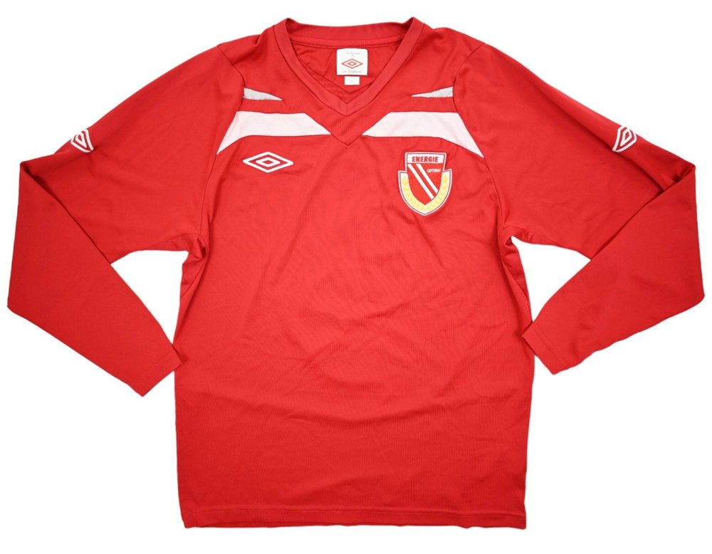 2010-11 ENERGIE COTTBUS LONGSLEEVE S