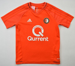 2017-18 FEYENOORD ROTTERDAM KOSZULKA M. BOYS