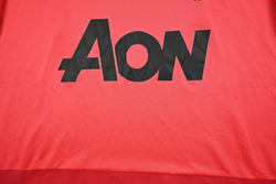 2018-19 MANCHESTER UNITED SHIRT M