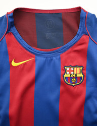 2004-05 FC BARCELONA KOSZULKA L. BOYS