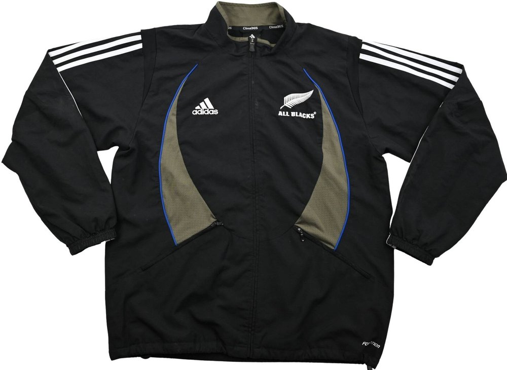 ALL BLACKS NEW ZEALAND RUGBY TOP M