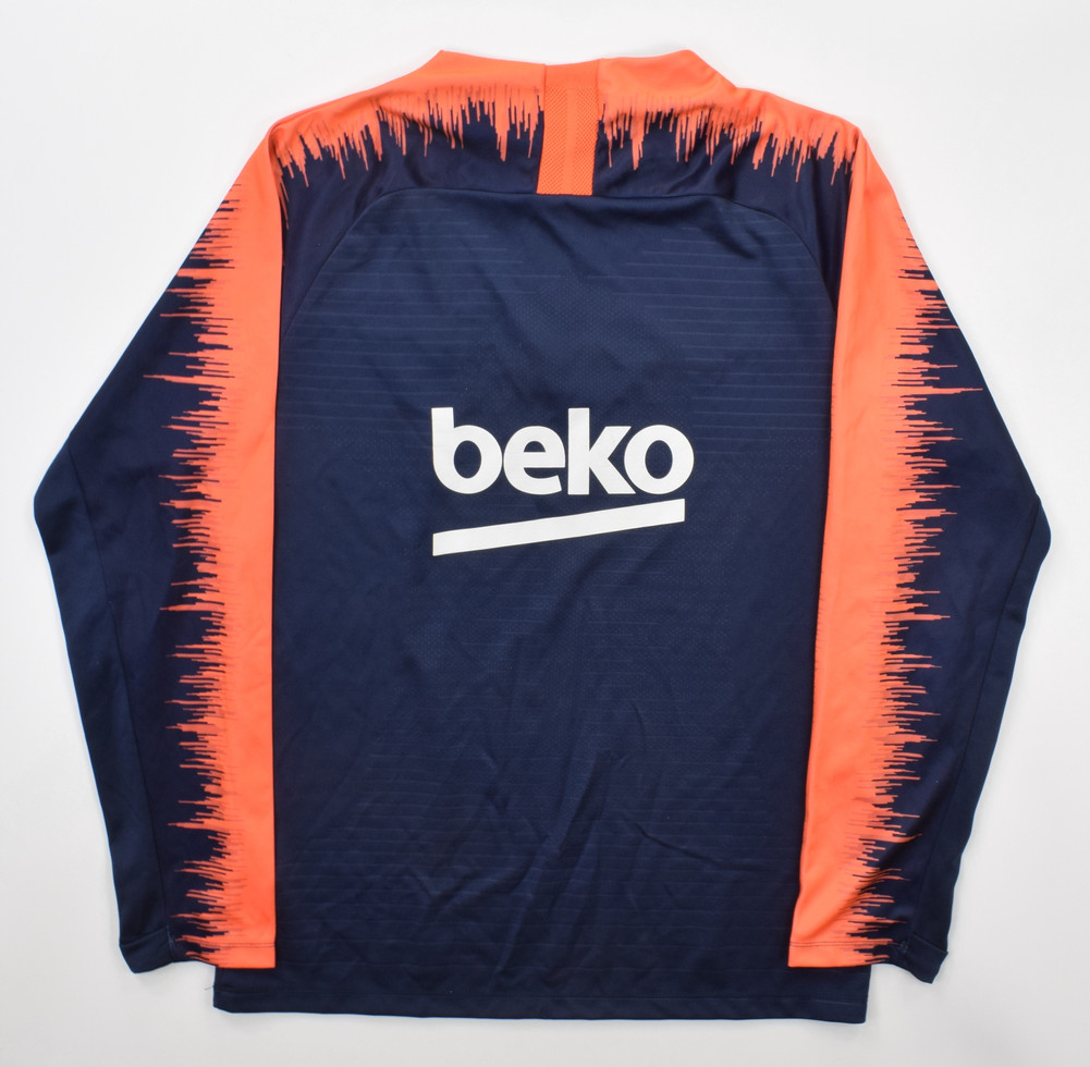 FC BARCELONA LONGSLEEVE SHIRT L