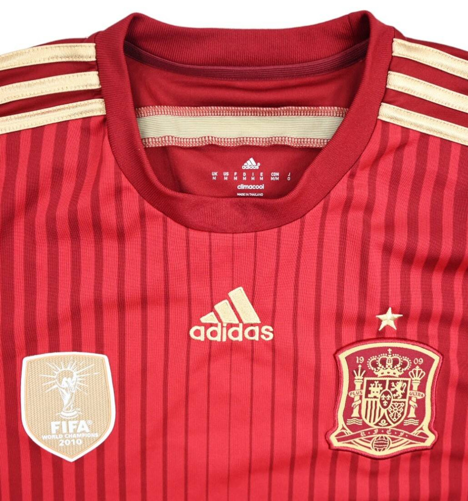 2014-15 SPAIN KOSZULKA M
