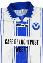 WILHELMINA 08 LONGSLEEVE KOSZULKA L