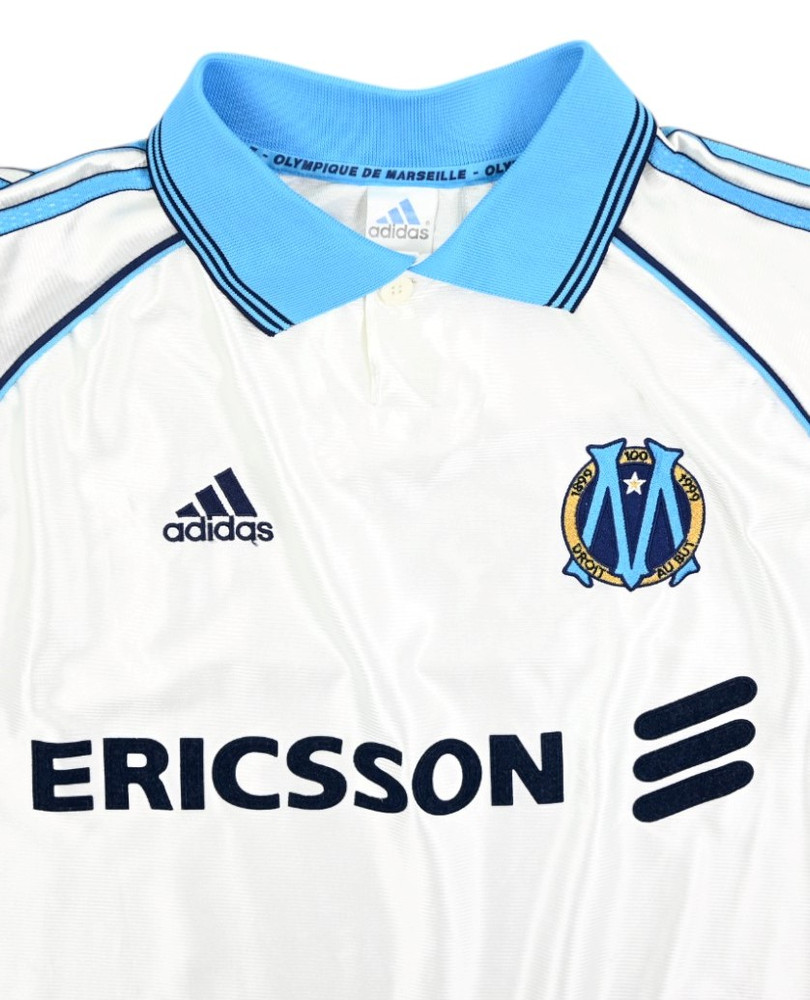 1998-99 OLYMPIQUE MARSEILLE KOSZULKA XL