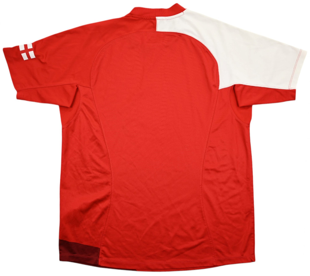 ENGLAND RUGBY SHIRT M