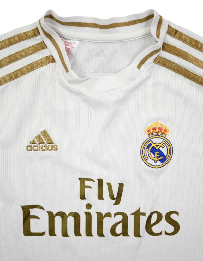 2019-20 REAL MADRID KOSZULKA S. BOYS