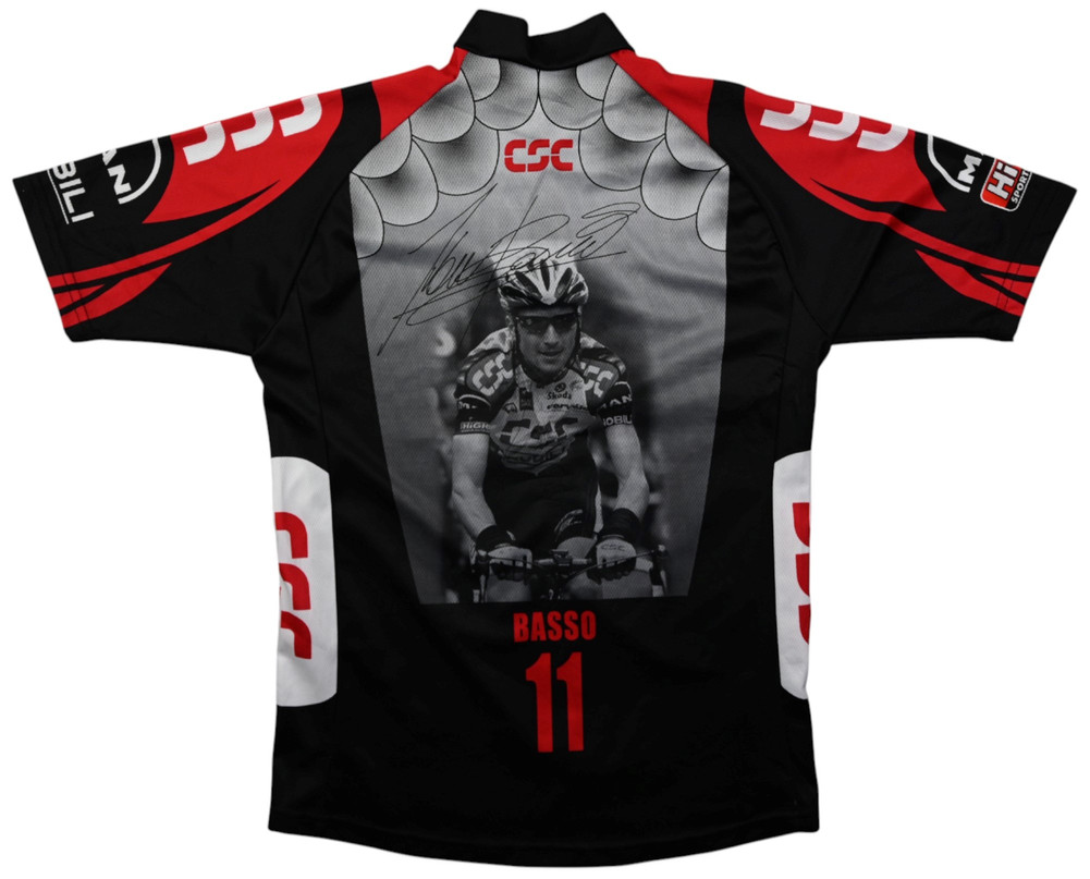 DESCENTE PRO TOUR CYCLING SHIRT L