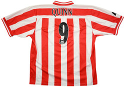 1999-00 SUNDERLAND *QUINN* KOSZULKA XXL