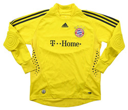 2008-09 BAYERN MUNICH GK KOSZULKA M. BOYS