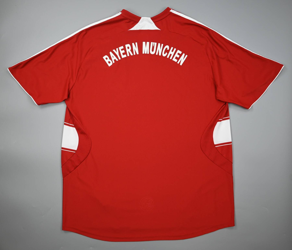 2007-08 BAYERN MUNCHEN KOSZULKA XXL