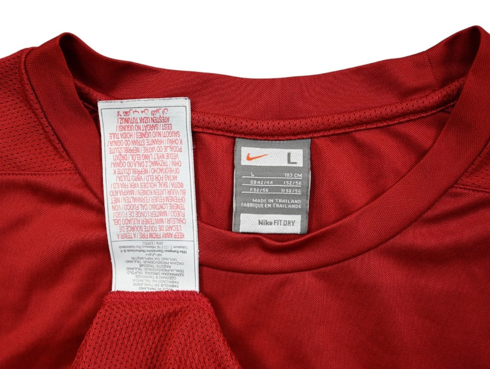 NETHERLANDS UEFA GRASSROOTS PROGRAMME KOSZULKA L