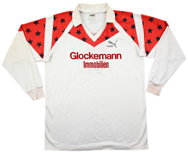 PUMA VINTAGE LONGSLEEVE KOSZULKA XL