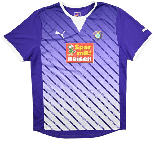 2011-12 FC ERZGEBIRGE AUE KOSZULKA XL